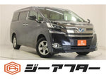 VELLFIRE  HYBRID 4WD