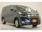 VELLFIRE  HYBRID 4WD