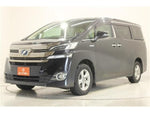 VELLFIRE  HYBRID 4WD