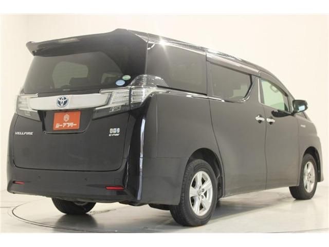 VELLFIRE  HYBRID 4WD