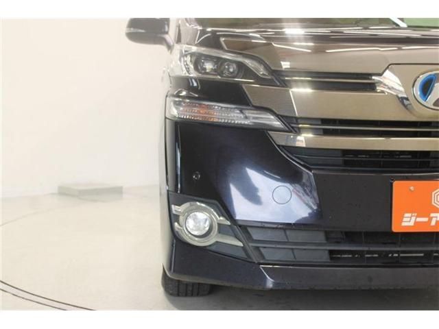 VELLFIRE  HYBRID 4WD