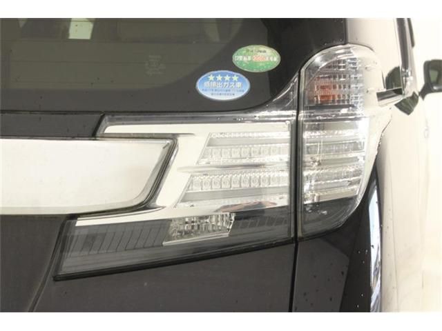 VELLFIRE  HYBRID 4WD