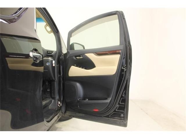 VELLFIRE  HYBRID 4WD