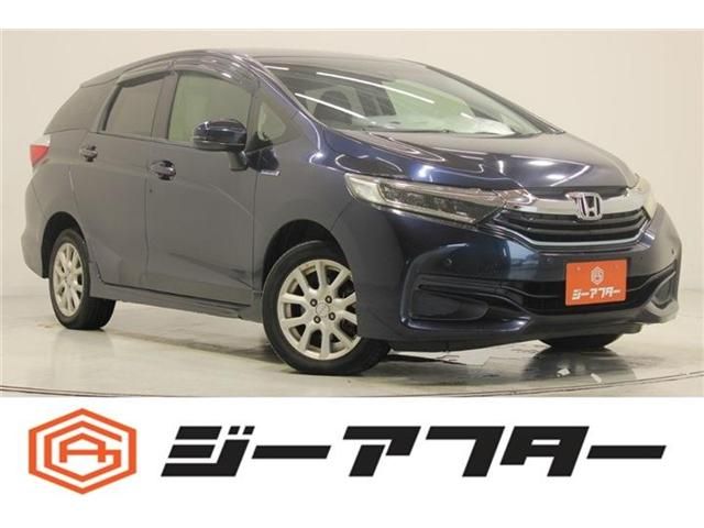 SHUTTLE HYBRID 4WD