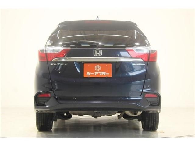 SHUTTLE HYBRID 4WD