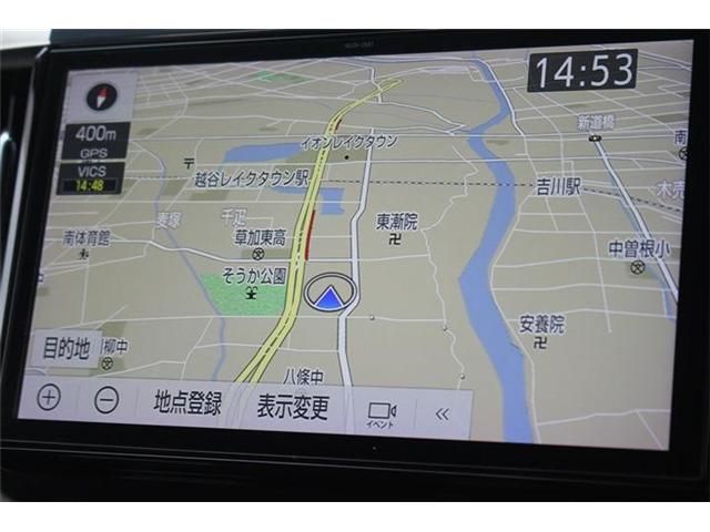 ALPHARD hybrid 4WD
