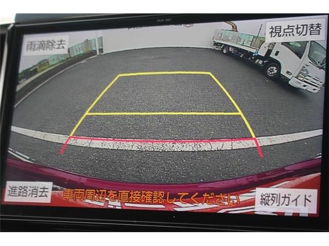 ALPHARD hybrid 4WD