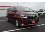 ALPHARD hybrid 4WD