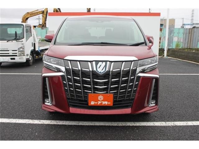 ALPHARD hybrid 4WD