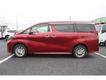 ALPHARD hybrid 4WD