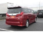 ALPHARD hybrid 4WD