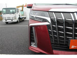 ALPHARD hybrid 4WD