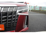 ALPHARD hybrid 4WD