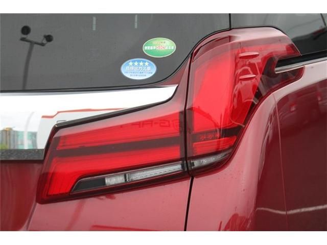 ALPHARD hybrid 4WD