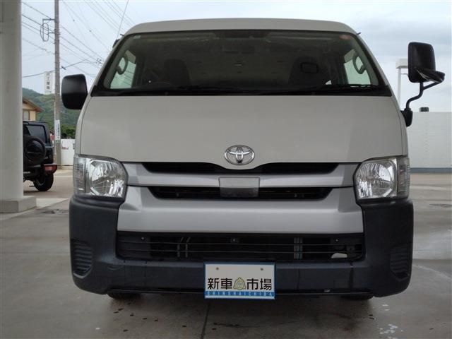 HIACE wagon 4WD