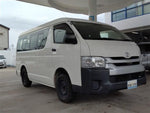HIACE wagon 4WD