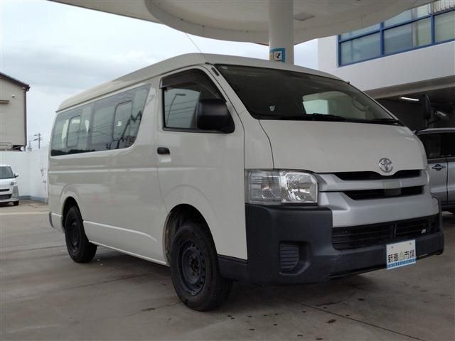 HIACE wagon 4WD