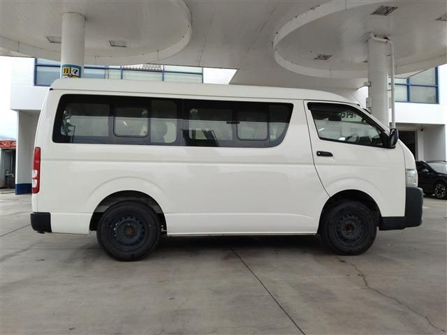 HIACE wagon 4WD