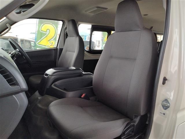 HIACE wagon 4WD