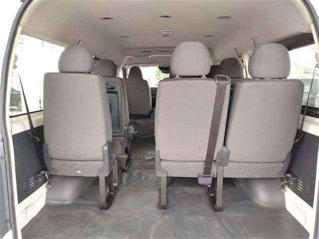 HIACE wagon 4WD
