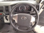 HIACE wagon 4WD