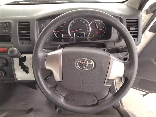 HIACE wagon 4WD
