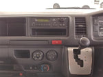 HIACE wagon 4WD