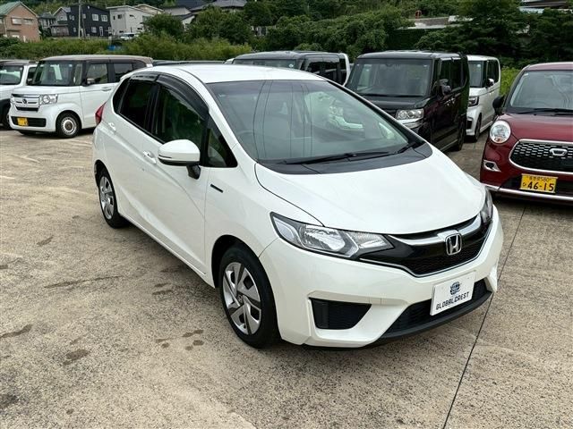 FIT HYBRID