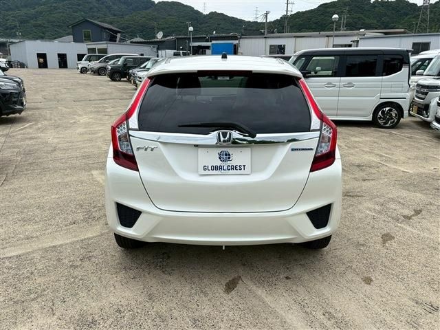 FIT HYBRID