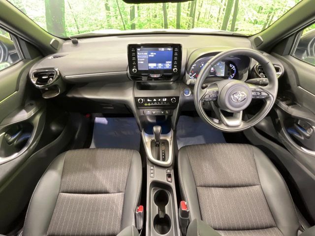 YARIS CROSS HYBRID