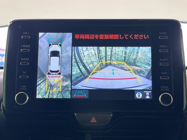 YARIS CROSS HYBRID