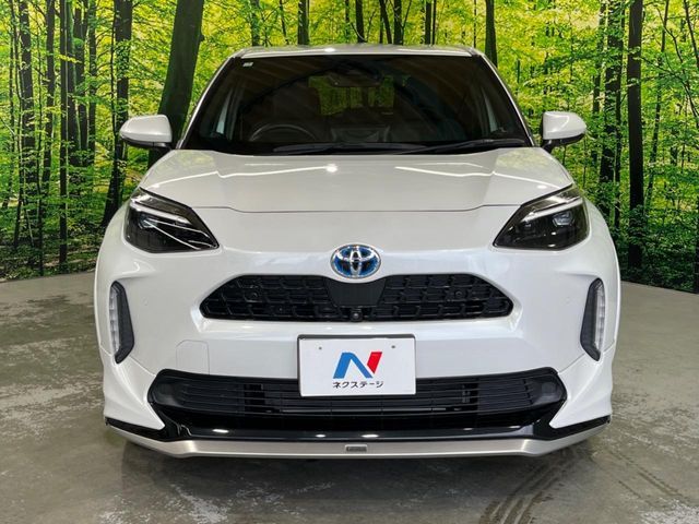 YARIS CROSS HYBRID