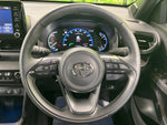 YARIS CROSS HYBRID