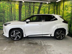 YARIS CROSS HYBRID