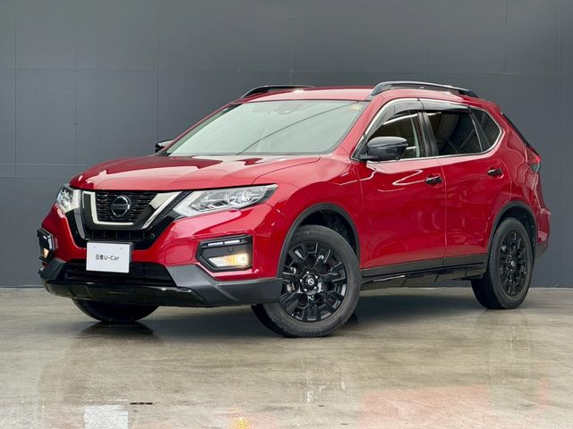 X-TRAIL 4WD
