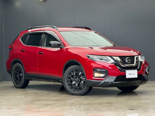X-TRAIL 4WD