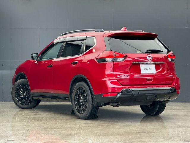 X-TRAIL 4WD