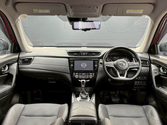 X-TRAIL 4WD