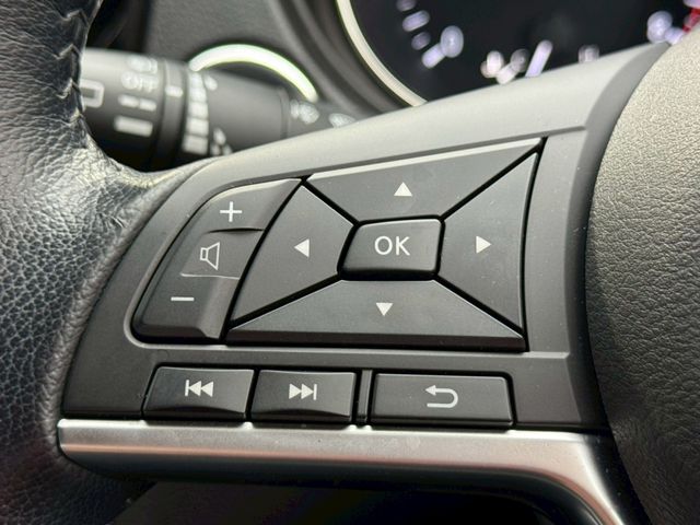 X-TRAIL 4WD