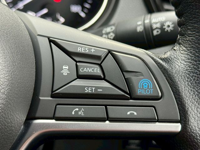 X-TRAIL 4WD