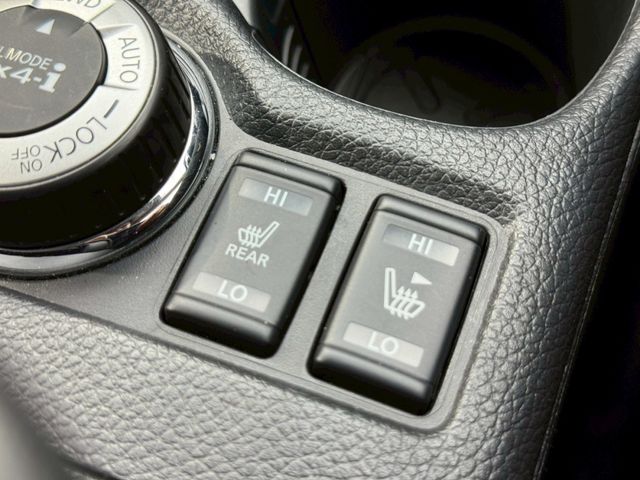 X-TRAIL 4WD