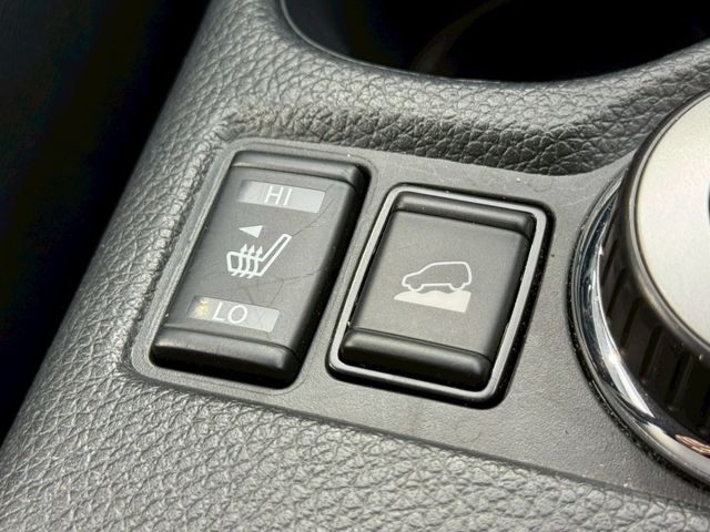 X-TRAIL 4WD