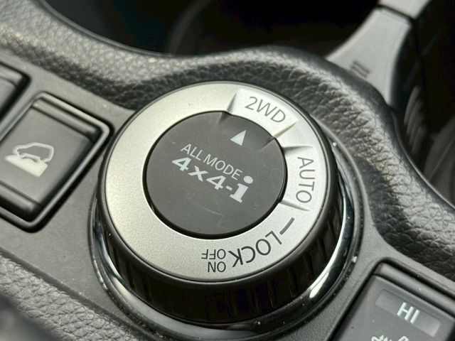 X-TRAIL 4WD