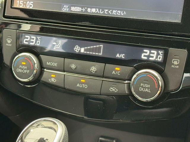 X-TRAIL 4WD
