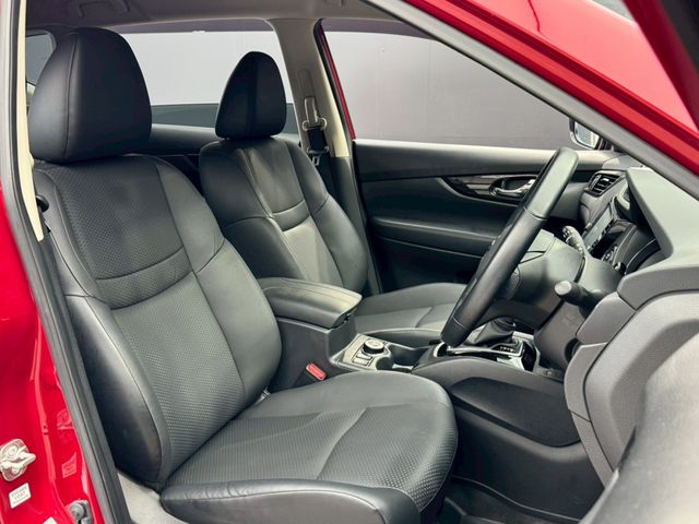 X-TRAIL 4WD
