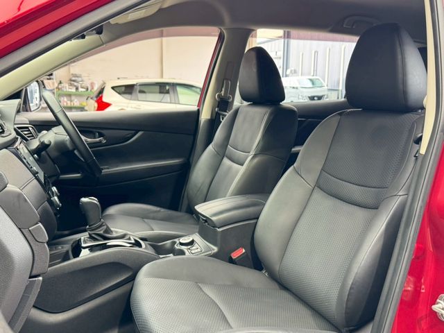 X-TRAIL 4WD
