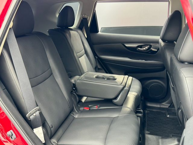 X-TRAIL 4WD
