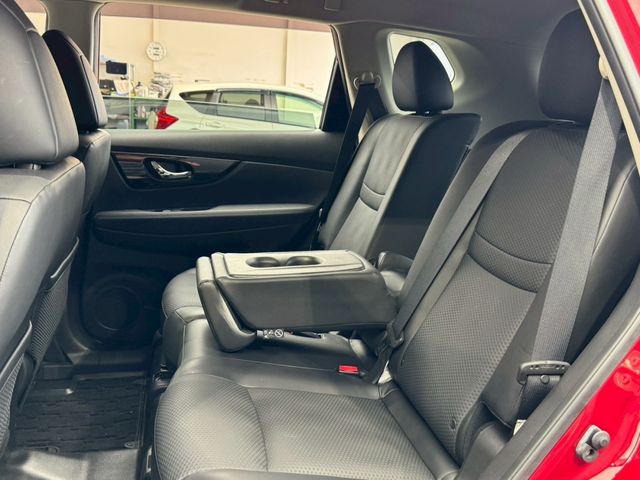 X-TRAIL 4WD
