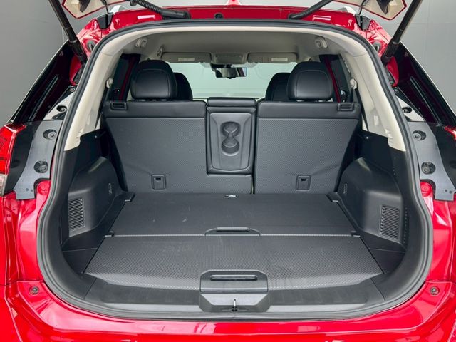 X-TRAIL 4WD