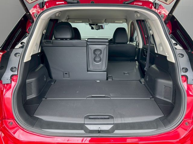 X-TRAIL 4WD